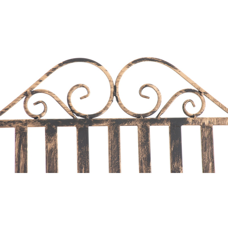 Sdraio a dondolo Smilla bronzo